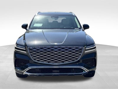 2027 Genesis GV80 3.5T Prestige
