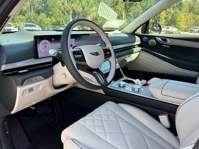 2027 Genesis GV80 3.5T Prestige
