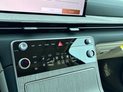 2027 Genesis GV80 3.5T Prestige
