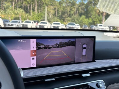 2027 Genesis GV80 3.5T Prestige