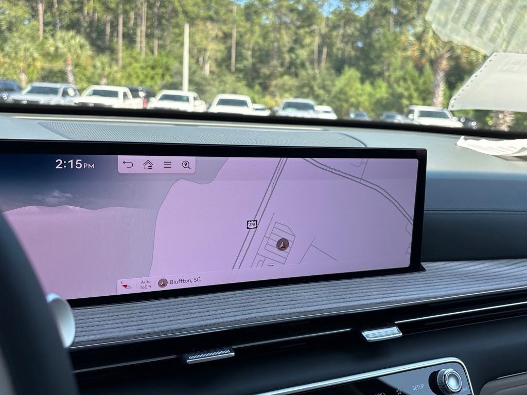 2027 Genesis GV80 3.5T Prestige