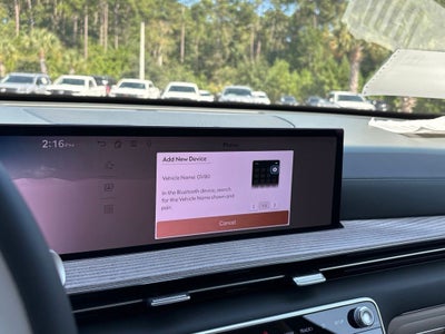 2027 Genesis GV80 3.5T Prestige