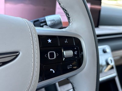 2027 Genesis GV80 3.5T Prestige