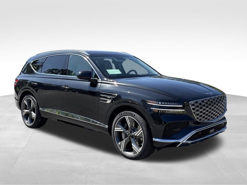 2027 Genesis GV80 3.5T Prestige