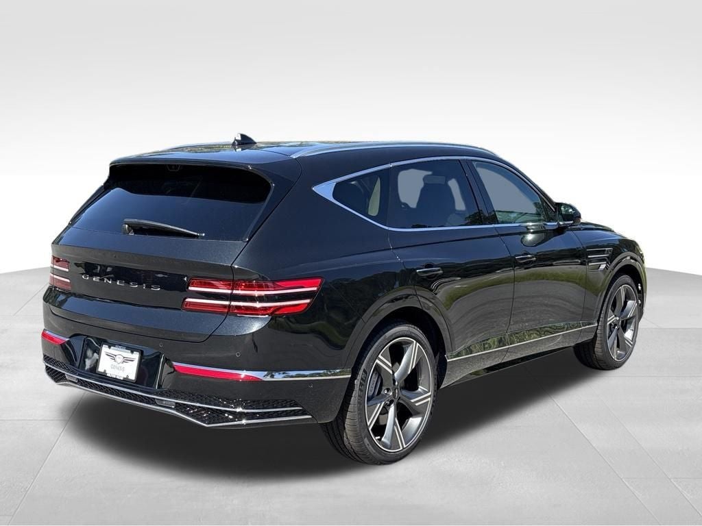 2027 Genesis GV80 3.5T Prestige
