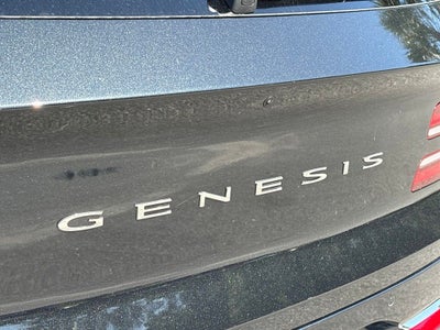 2027 Genesis GV80 3.5T Prestige