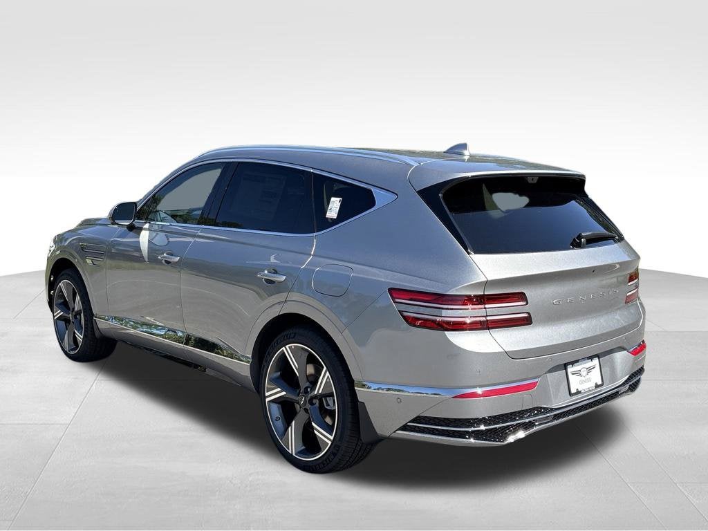 2027 Genesis GV80 3.5T Prestige