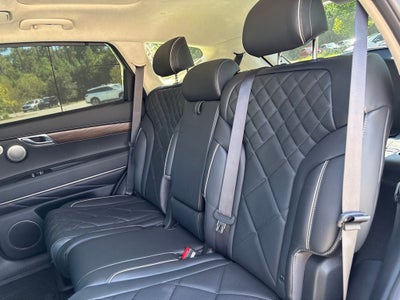2027 Genesis GV80 3.5T Prestige
