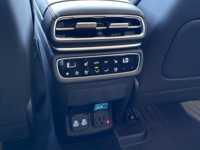 2027 Genesis GV80 3.5T Prestige