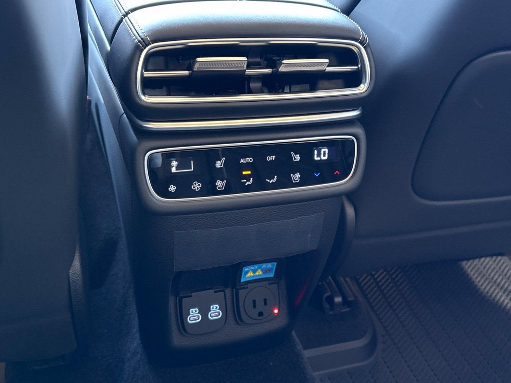 2027 Genesis GV80 3.5T Prestige