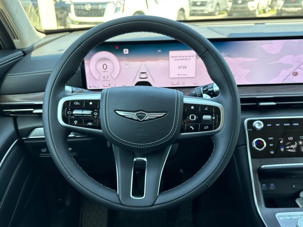2027 Genesis GV80 3.5T Prestige