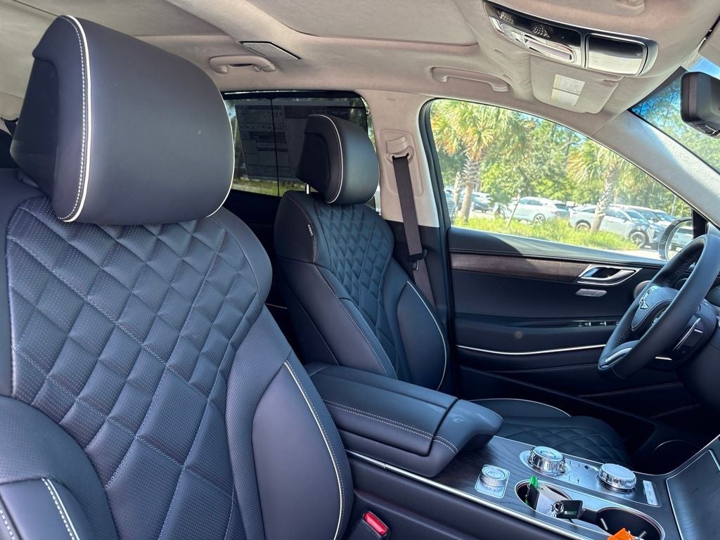 2027 Genesis GV80 3.5T Prestige