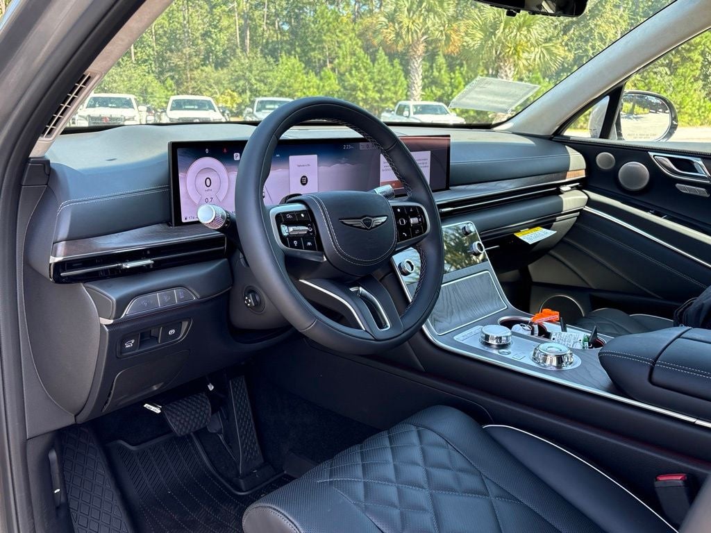 2027 Genesis GV80 3.5T Prestige