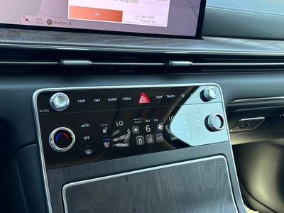 2027 Genesis GV80 3.5T Prestige