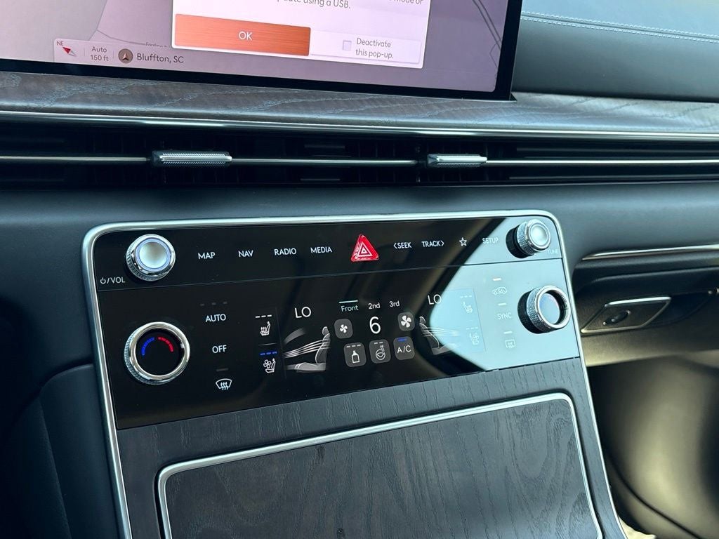 2027 Genesis GV80 3.5T Prestige