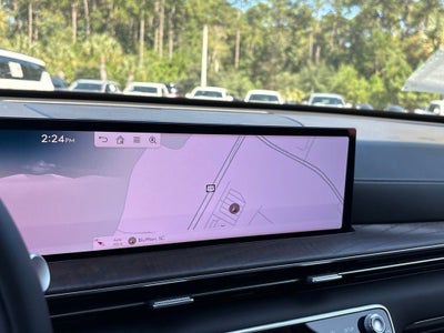 2027 Genesis GV80 3.5T Prestige