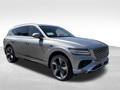 2027 Genesis GV80 3.5T Prestige