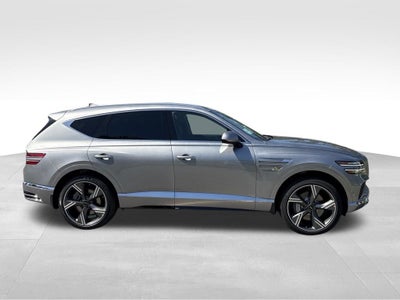 2027 Genesis GV80 3.5T Prestige