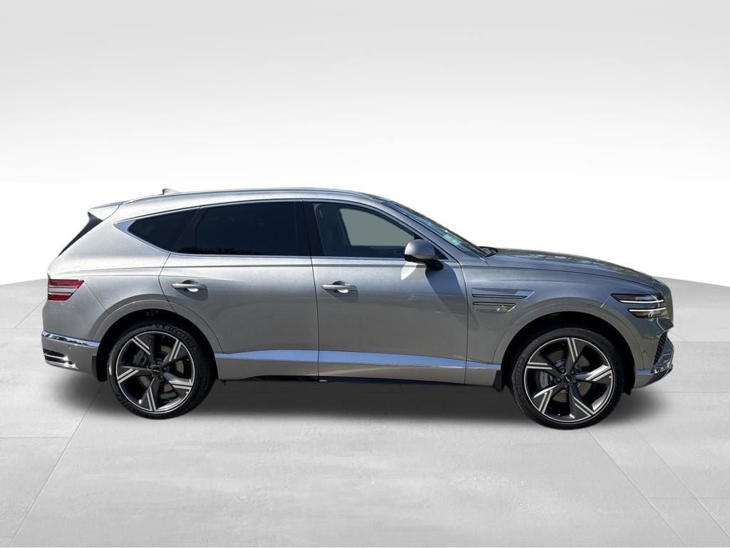 2027 Genesis GV80 3.5T Prestige
