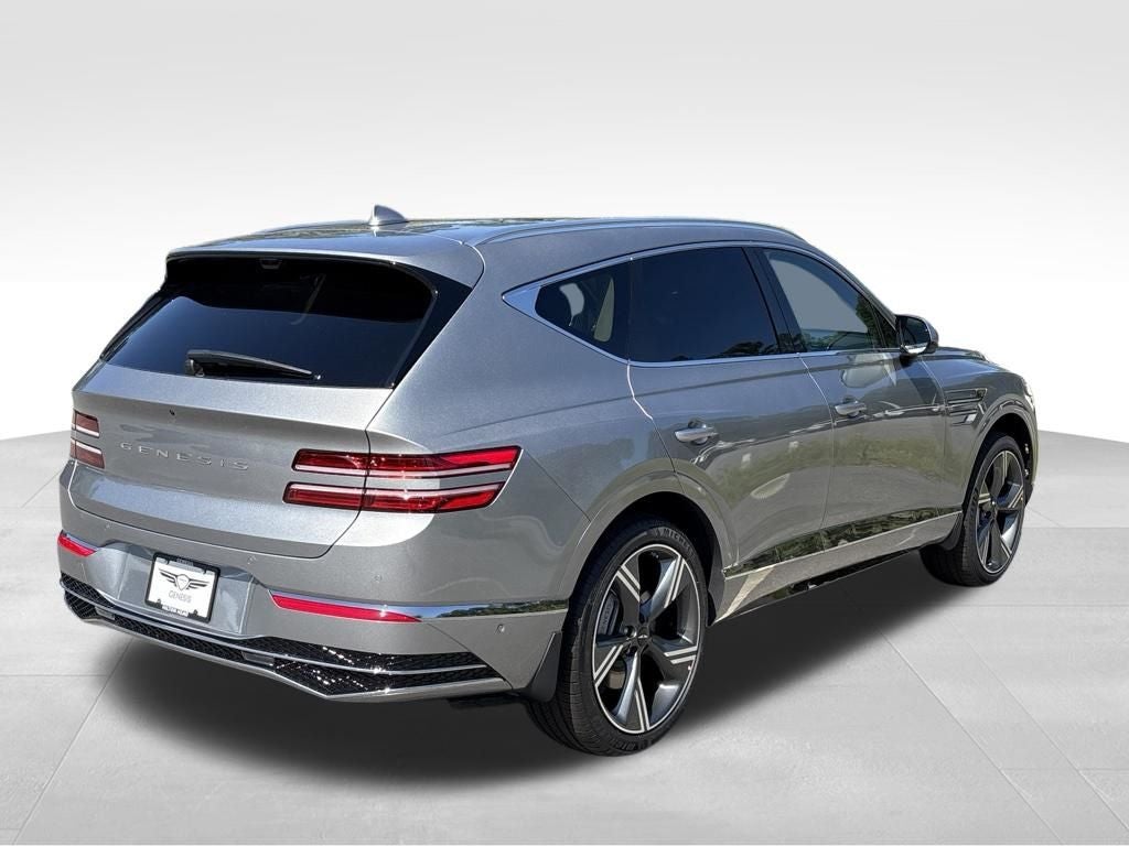 2027 Genesis GV80 3.5T Prestige