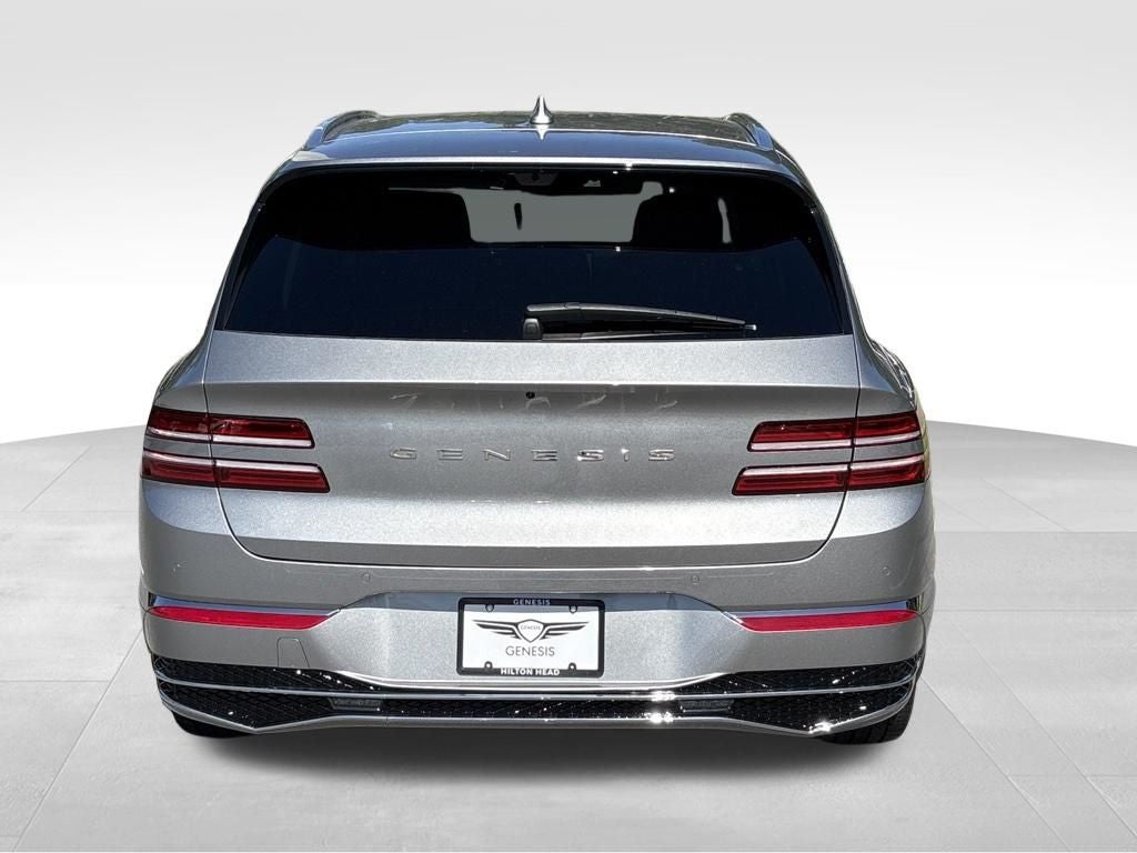 2027 Genesis GV80 3.5T Prestige