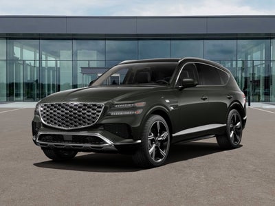 2025 Genesis GV80 3.5T Prestige