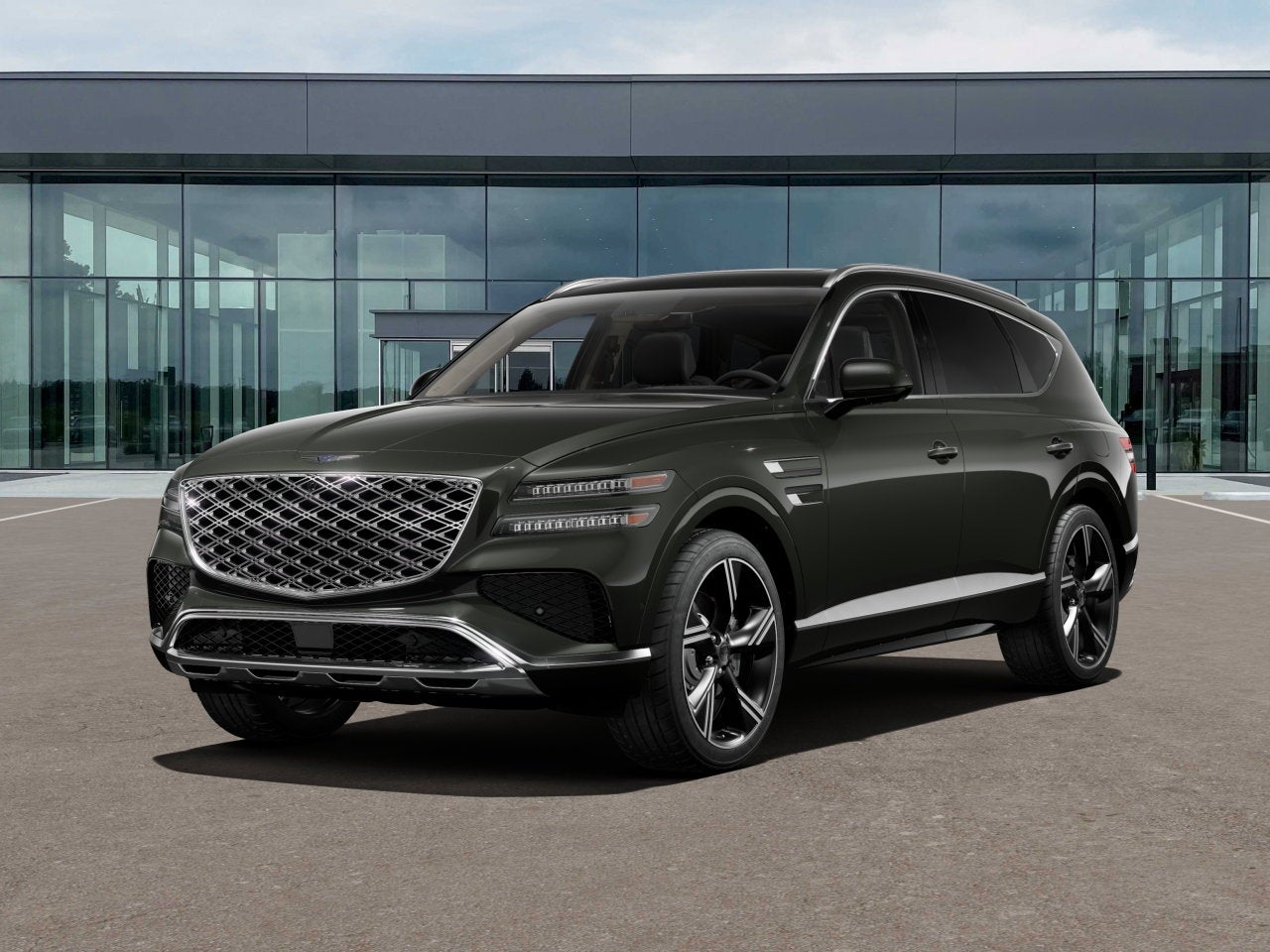 2025 Genesis GV80 3.5T Prestige