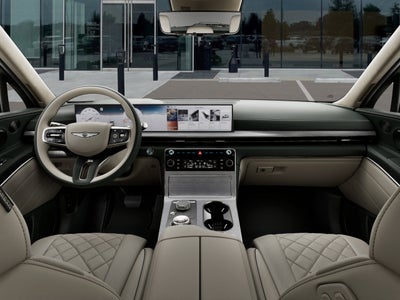 2025 Genesis GV80 3.5T Prestige