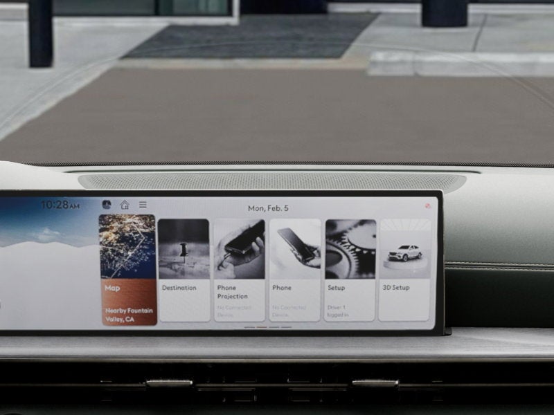 2025 Genesis GV80 3.5T Prestige