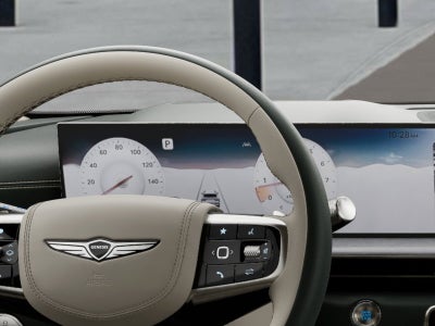 2025 Genesis GV80 3.5T Prestige
