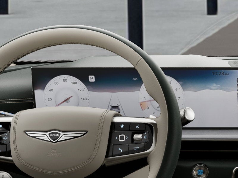 2025 Genesis GV80 3.5T Prestige