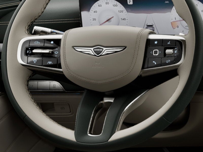2025 Genesis GV80 3.5T Prestige