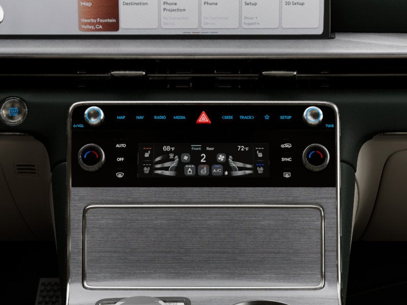 2025 Genesis GV80 3.5T Prestige