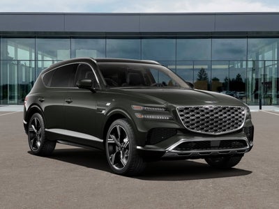 2025 Genesis GV80 3.5T Prestige