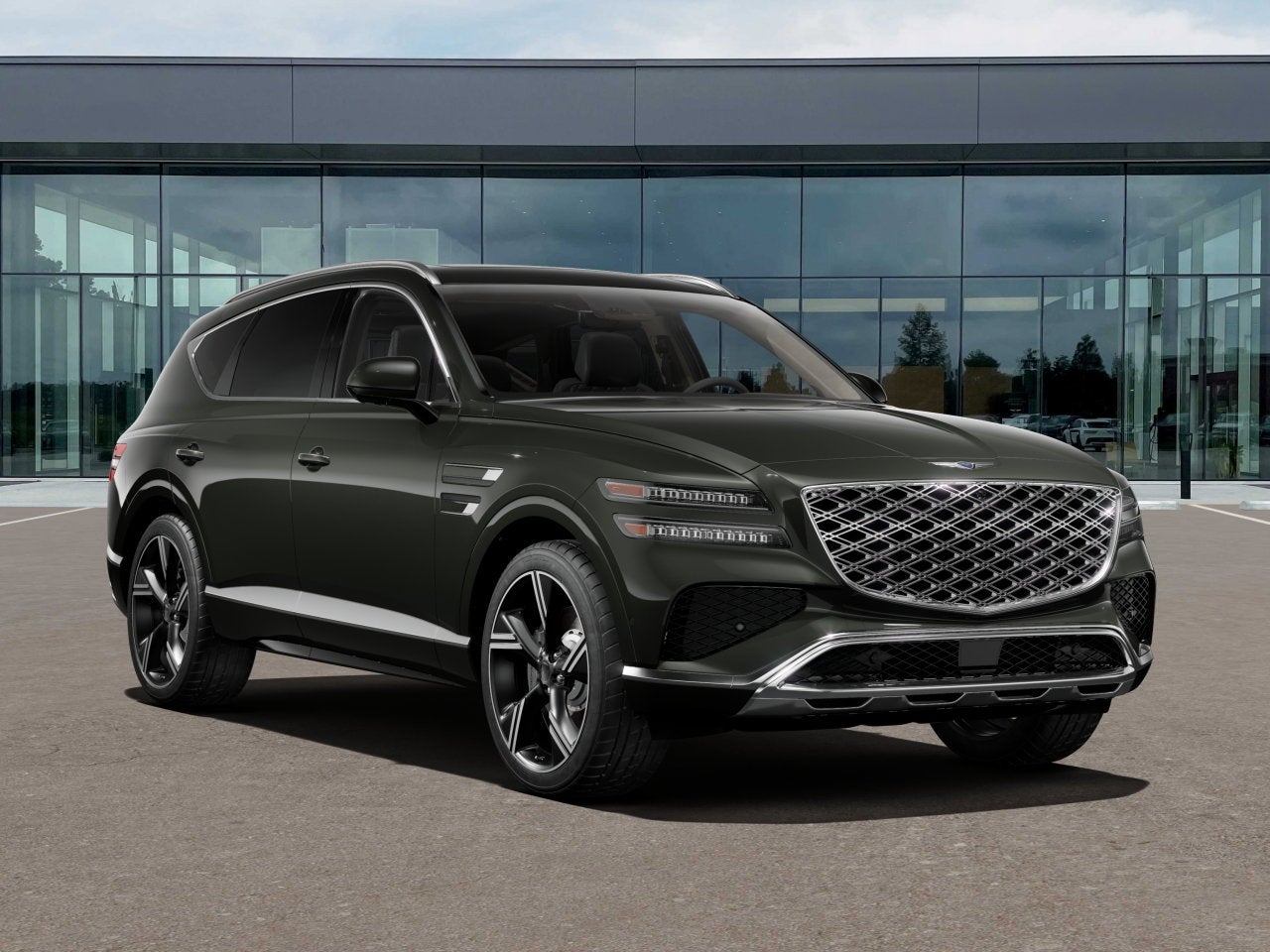 2025 Genesis GV80 3.5T Prestige
