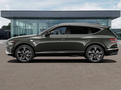 2025 Genesis GV80 3.5T Prestige