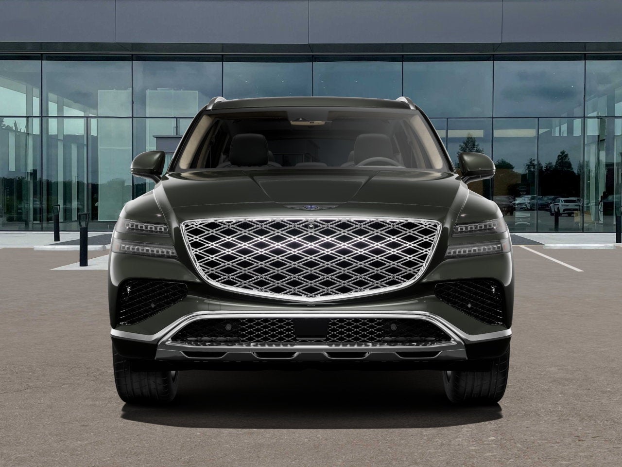 2025 Genesis GV80 3.5T Prestige