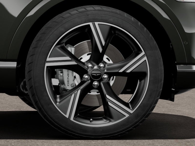 2025 Genesis GV80 3.5T Prestige