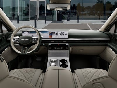 2025 Genesis GV80 3.5T Prestige