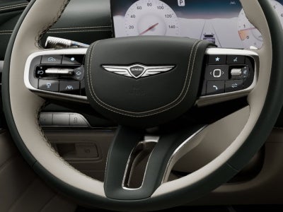 2025 Genesis GV80 3.5T Prestige