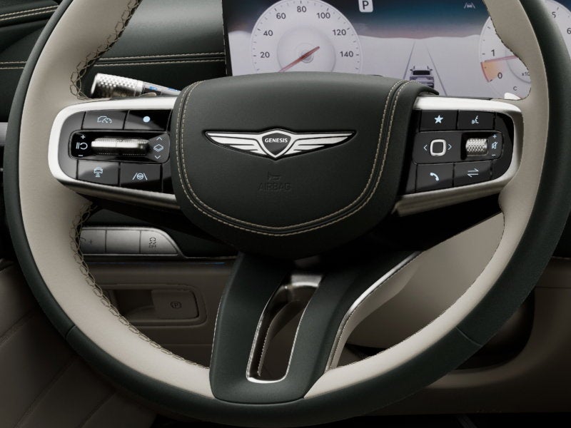 2025 Genesis GV80 3.5T Prestige