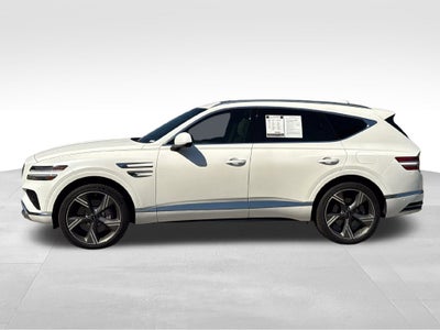 2025 Genesis GV80 3.5T Prestige