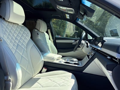 2025 Genesis GV80 3.5T Prestige