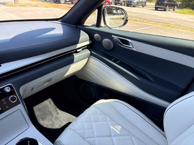 2025 Genesis GV80 3.5T Prestige
