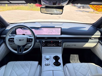 2025 Genesis GV80 3.5T Prestige