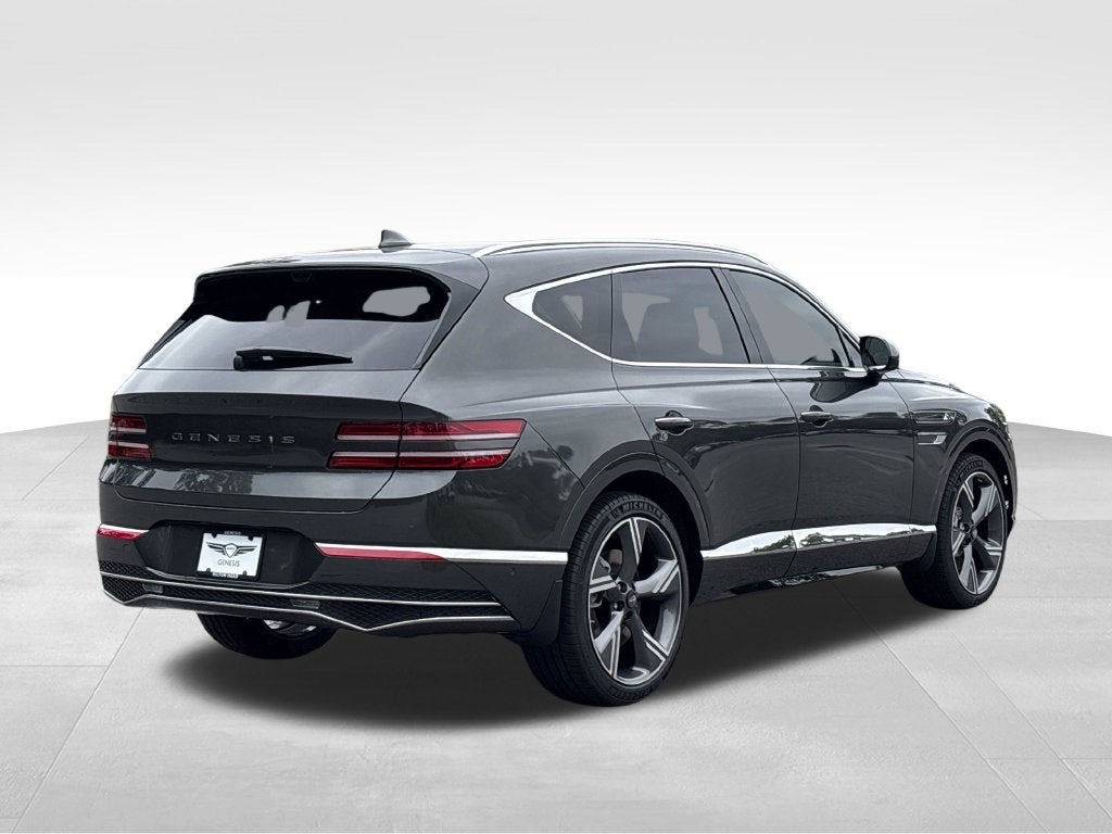 2027 Genesis GV80 3.5T Prestige