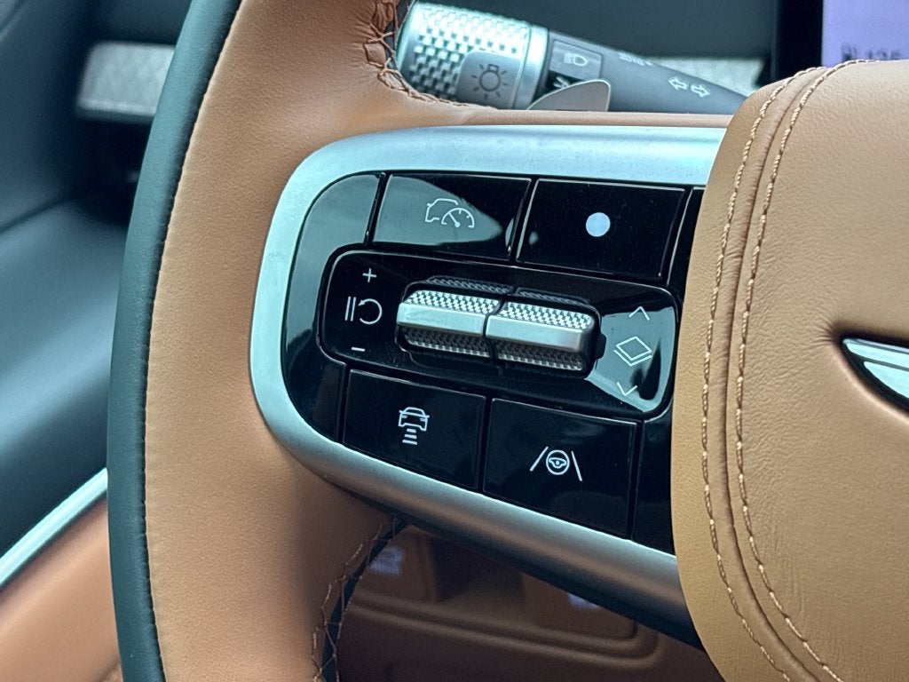 2027 Genesis GV80 3.5T Prestige