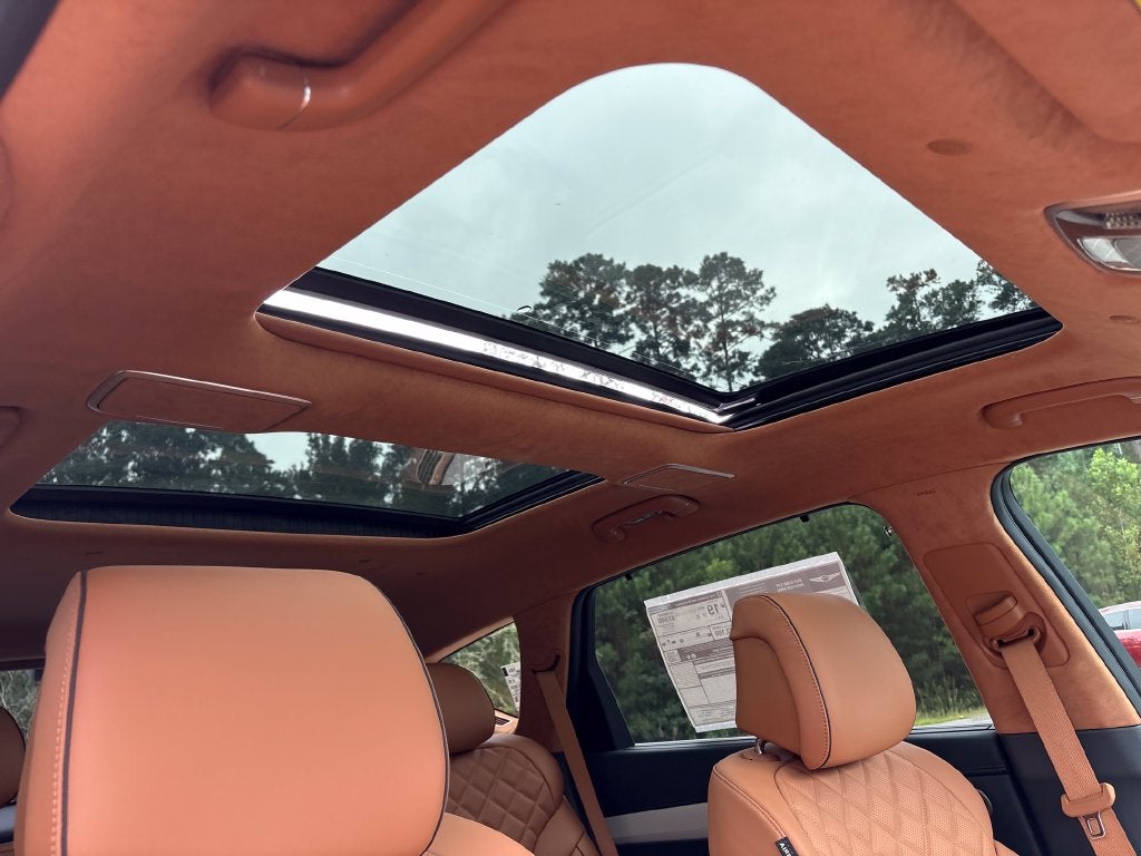 2027 Genesis GV80 3.5T Prestige