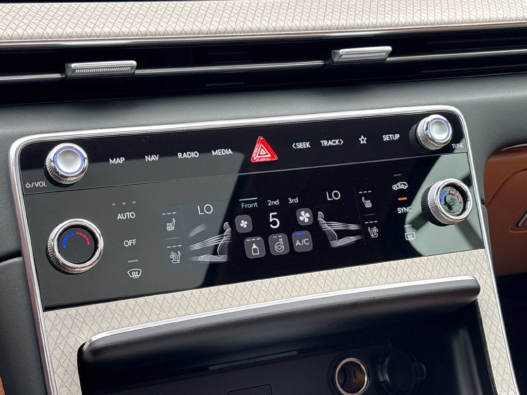 2027 Genesis GV80 3.5T Prestige
