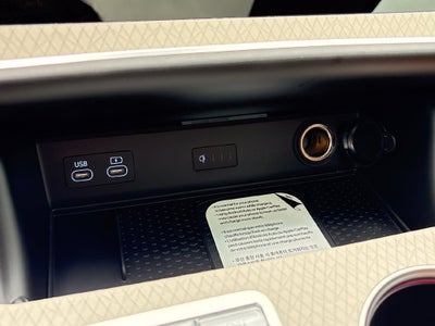 2027 Genesis GV80 3.5T Prestige